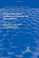 Book cover of: Urban Governance, Institutional Capacity and Social Milieux. By: Goran Cars