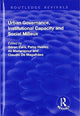 Book cover of: Urban Governance, Institutional Capacity and Social Milieux. By: Goran Cars