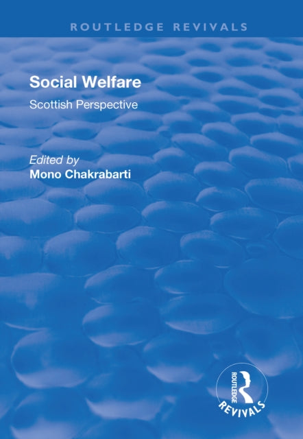 Book cover of: Social Welfare