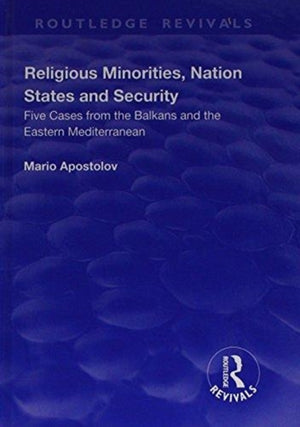 Religious Minorities, Nation States and Security