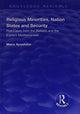 Book cover of: Religious Minorities, Nation States and Security. By: Mario Apostolov