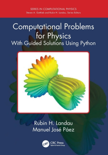 Book cover of: Computational Problems for Physics. By: Rubin H. Landau