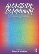 Book cover of: Alongside Community. By: Debra Harkins