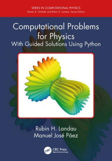 Book cover of: Computational Problems for Physics. By: Rubin H. Landau