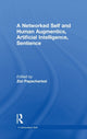 Book cover of: Networked Self and Human Augmentics, Artificial Intelligence, Sentience. By: Zizi Papacharissi