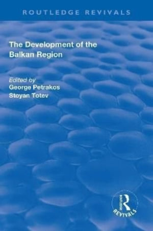 Development of the Balkan Region