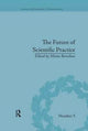 Book cover of: Future of Scientific Practice. By: Marta Bertolaso