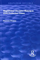 Book cover of: Magistrates' Decision-Making in Child Protection Cases. By: Rosemary Sheehan