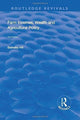 Book cover of: Farm Incomes, Wealth and Agricultural Policy. By: Berkeley Hill