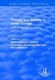Book cover of: Change and Stability in Urban Europe