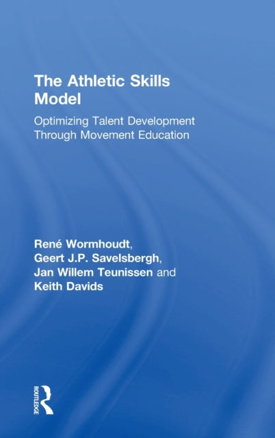 Book cover of: Athletic Skills Model. By: René Wormhoudt