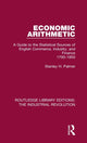 Book cover of: Economic Arithmetic. By: Stanley H. Palmer
