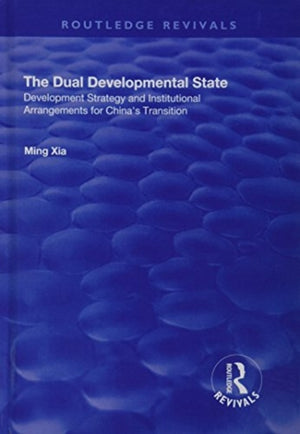 Dual Developmental State