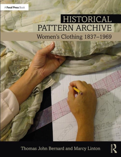 Book cover of: Historical Pattern Archive. By: Thomas John Bernard