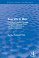Book cover of: Your Life or Mine. By: Martine Rothblatt