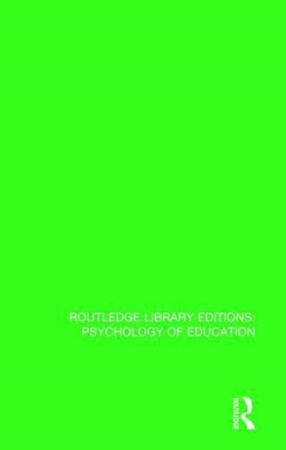 The Psychology of Educational Technology and Instructional Media