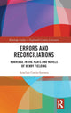 Book cover of: Errors and Reconciliations. By: Anaclara Castro-Santana