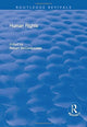 Book cover of: Human Rights. By: Robert McCorquodale