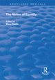 Book cover of: Notion of Equality. By: Mane Hajdin