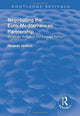 Book cover of: Negotiating the Euro-Mediterranean Partnership. By: Ricardo Gomez