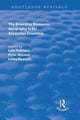 Book cover of: Emerging Economic Geography in EU Accession Countries