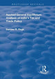 Book cover of: Applied General Equilibrium Analysis of India's Tax and Trade Policy