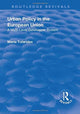 Book cover of: Urban Policy in the European Union. By: Maria Tofarides