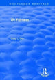 Book cover of: On Fairness. By: Craig L. Carr