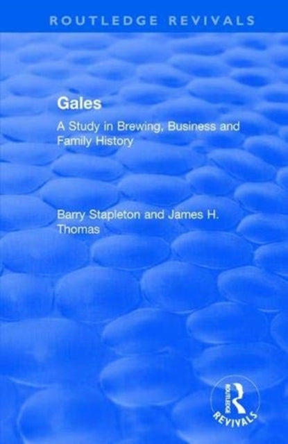 Book cover of: Gales. By: Barry Stapleton
