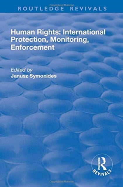 Book cover of: Human Rights