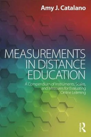 Measurements in Distance Education