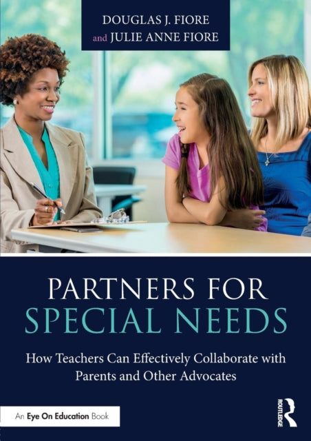 Book cover of: Partners for Special Needs. By: Douglas J. Fiore