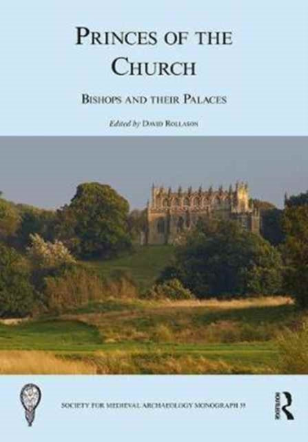 Book cover of: Princes of the Church. By: David Rollason