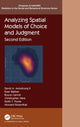 Book cover of: Analyzing Spatial Models of Choice and Judgment. By: David A. Armstrong
