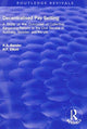 Book cover of: Decentralised Pay Setting. By: K. A. Bender