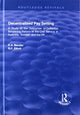 Book cover of: Decentralised Pay Setting. By: K. A. Bender