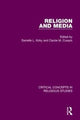 Book cover of: Religion and Media. By: Carole M. Cusack