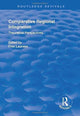 Book cover of: Comparative Regional Integration. By: Finn Laursen