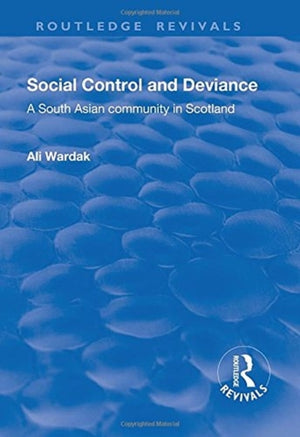 Social Control and Deviance