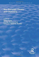 Book cover of: New European Identity and Citizenship. By: Remy Leveau