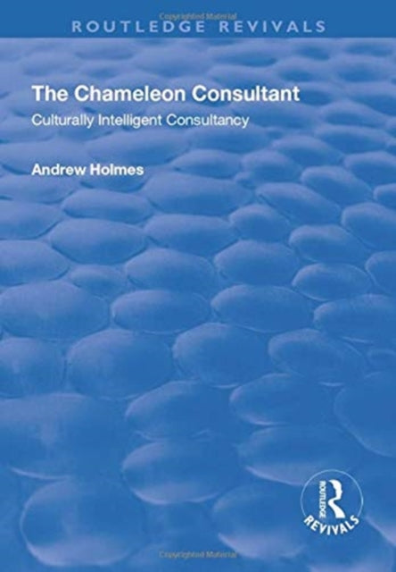 The Chameleon Consultant