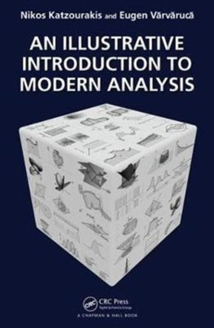 Book cover of: Illustrative Introduction to Modern Analysis. By: Eugen Varvaruca