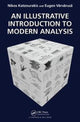Book cover of: Illustrative Introduction to Modern Analysis. By: Eugen Varvaruca