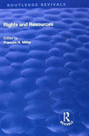 Rights and Resources
