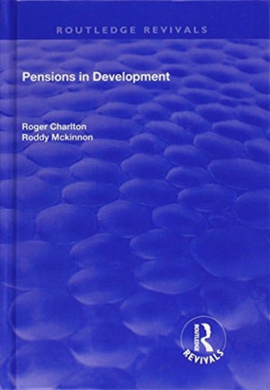 Pensions in Development