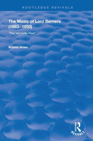 Music of Lord Berners (1883-1950)