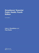 Book cover of: Donaldsons' Essential Public Health. By: Liam J. Donaldson