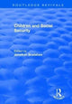 Book cover of: Children and Social Security. By: Jonathan Bradshaw