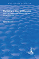 Book cover of: Managing to Make a Difference. By: Valmai Bowden