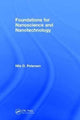 Book cover of: Foundations for Nanoscience and Nanotechnology. By: Nils O. Petersen